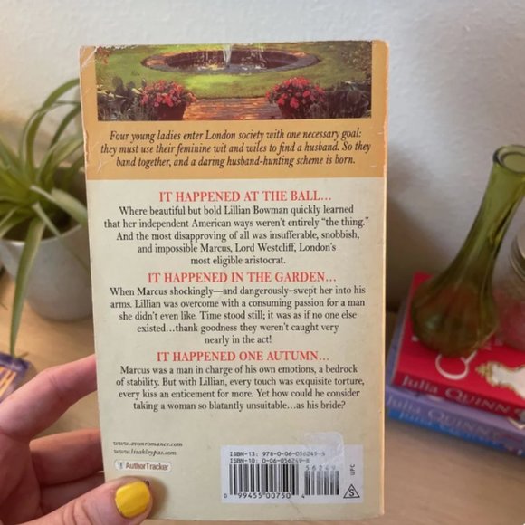 It Happened One Autumn STEPBACK **SOLD** - Picture 4 of 4